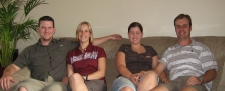 Couchsurfing in Johannesburg