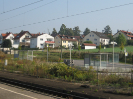 Dave\'s house in Pfaffenhofen
