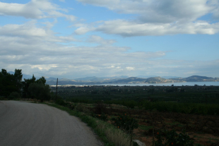 Driving in Greece