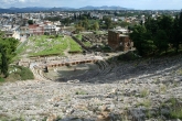 Roman-modified Ancient Greek Theater