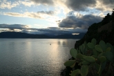Sunset in Nafplio