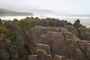 Pancake Rocks