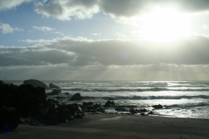 New Zealand West Coast
