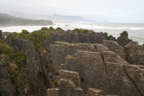 Pancake Rocks