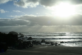 New Zealand West Coast