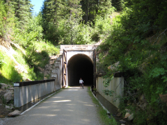 Hiawatha Bike Trail