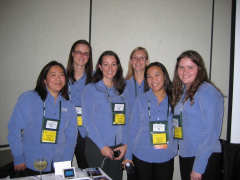 HP Women - SWE Conference 2008