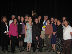 HP Group - SWE Awards Banquet