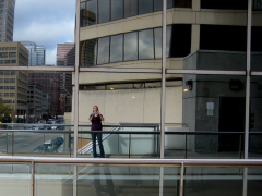 Self Portrait - Baltimore