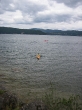 Kayaking