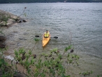 Kayaking