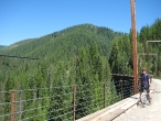 Hiawatha Bike Trail