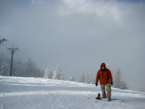 Ben - Winter