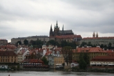 Prague Castle (and St Viltus cathedral)