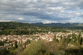 View from Vaison-la-Romaine