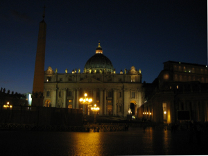 St. Peter\'s Basilica