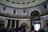 The Pantheon - ancient Roman temple