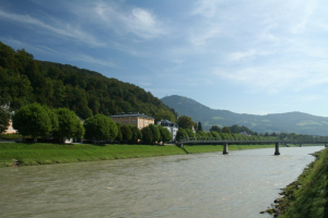 Salzach River