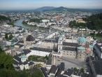 View from the fortress