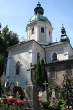 Cool cemetery at St. Peters Church