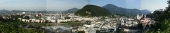 Salzburg panorama