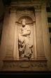 Michelangelo statue of Peter