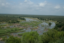 Olifants River, Kruger Park