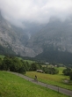 Ben \"mountain\" biking in Switzerland