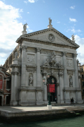Venice church 4