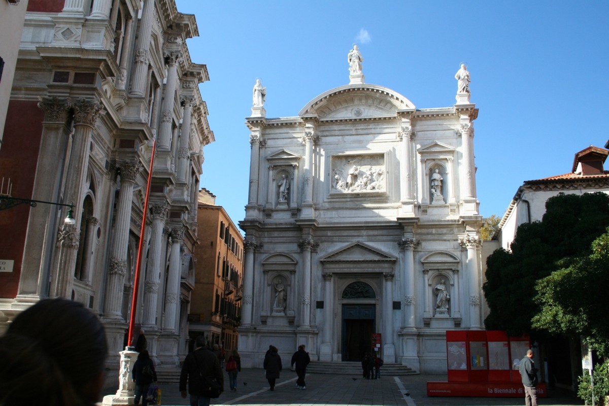 italina church Huge