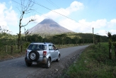 Arenal Volcano