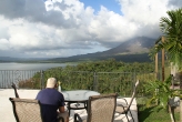 Ben - Arenal Volcano and Lake