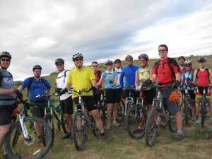 HP Bike group - Corrals