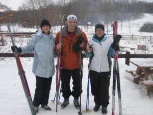 Cross Country Skiing in Minnesota