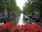 Canals in Amsterdam