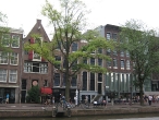 Anne Frank house