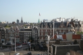 View from Hotel