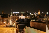 View from Hotel