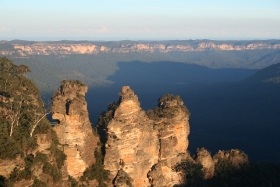 The Three Sisters