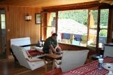 Hanging out in Chamonix