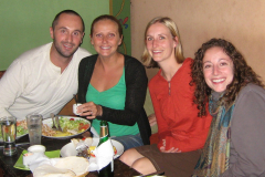 Ecuador Travel Buddies