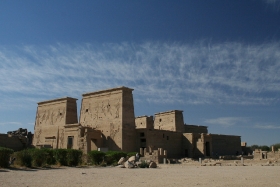 Philae Temple, Aswan