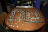 Mid-way through the puzzle