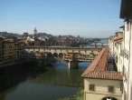 View from Ufizi Gallery