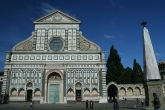 Front of St. Maria Novella Church
