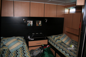 Our cabin