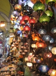 Inside the Grand Bazaar