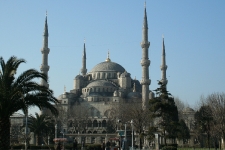 The Blue Mosque