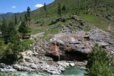 Hot springs