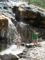 Hot springs